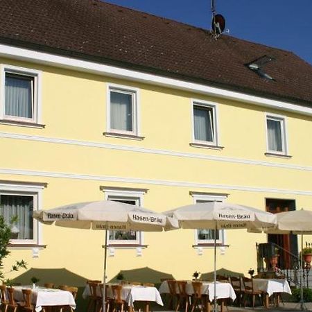 Landhotel Gasthof Huber Merching Exteriér fotografie