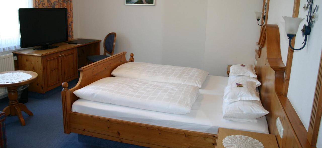 Landhotel Gasthof Huber Merching Exteriér fotografie
