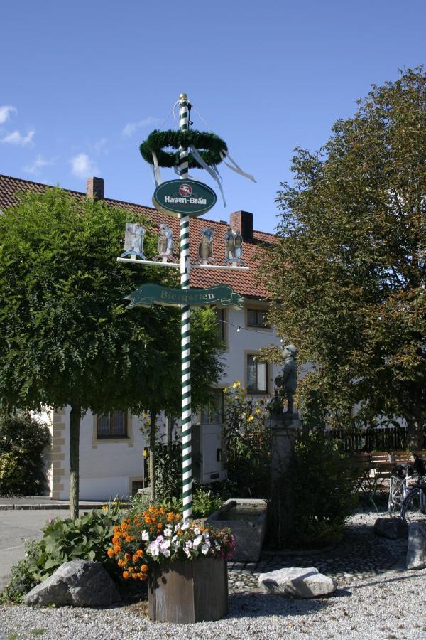 Landhotel Gasthof Huber Merching Exteriér fotografie