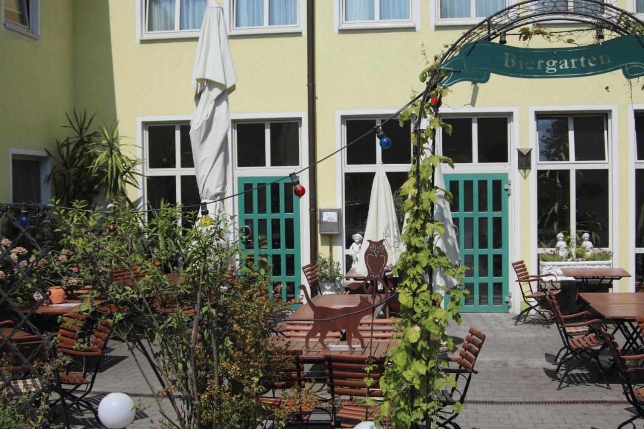 Landhotel Gasthof Huber Merching Exteriér fotografie