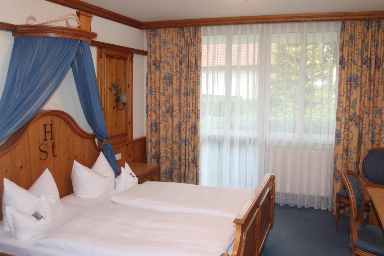 Landhotel Gasthof Huber Merching Exteriér fotografie