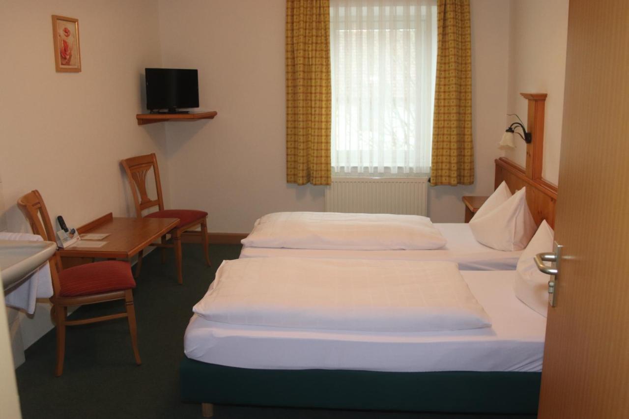 Landhotel Gasthof Huber Merching Exteriér fotografie